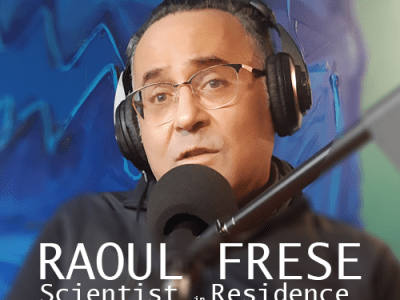 Raoul Frese: Scientist in&nbsp;Residence
